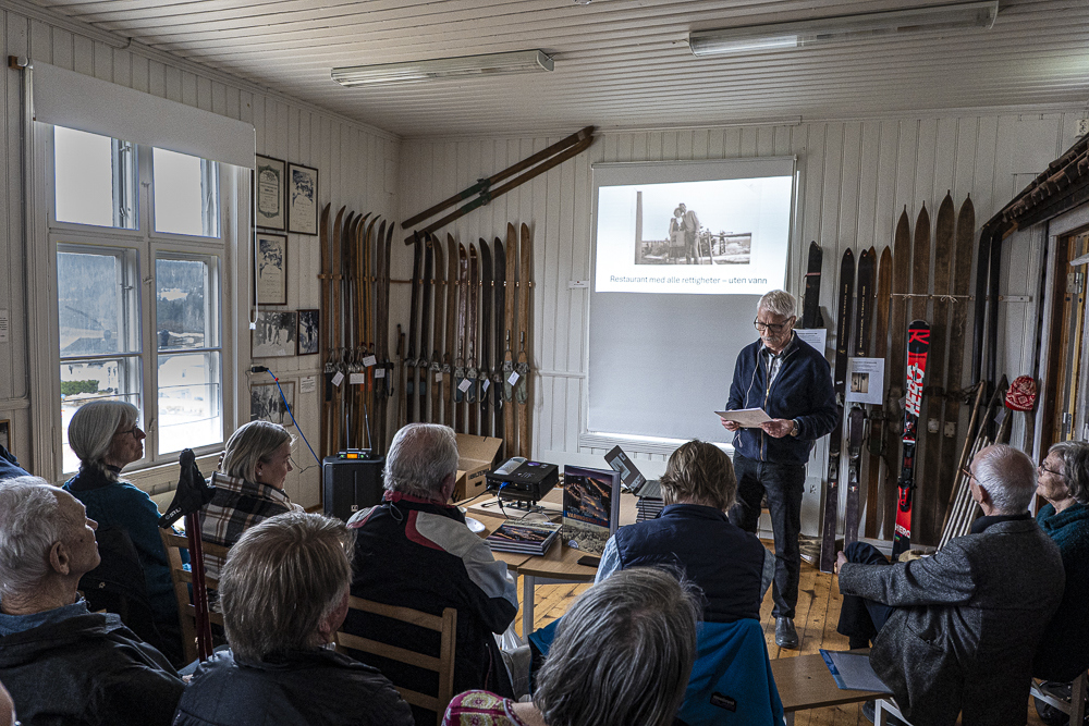 Varingskollen – Foredrag 